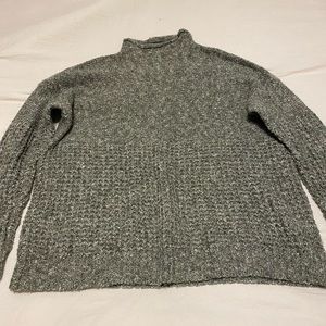 Mixed Stitch Sweater